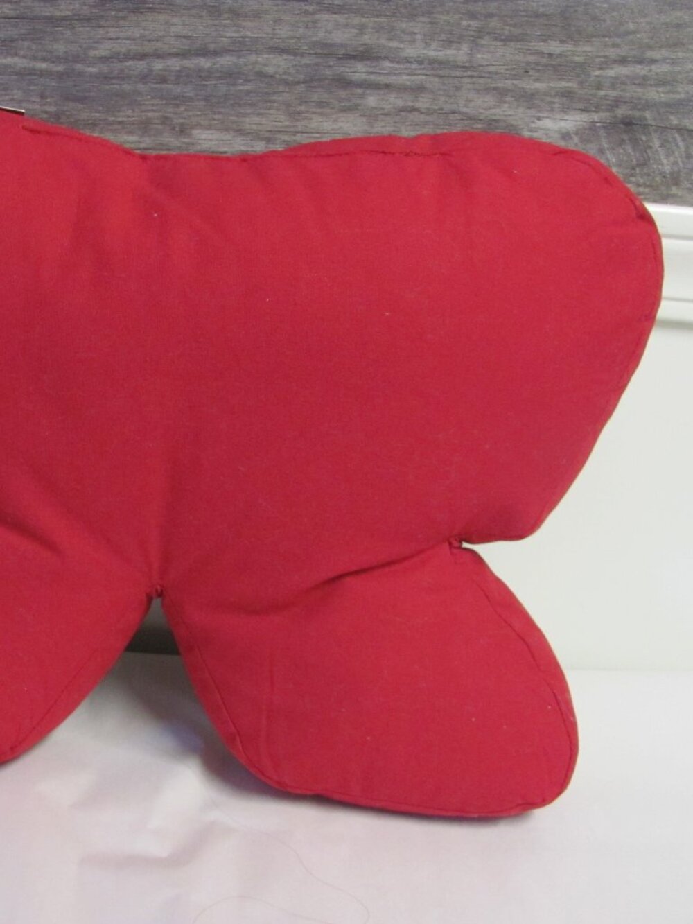 ST NICHOLAS SQUARE CHRISTMAS PILLOW NWT - Picture 6 of 6